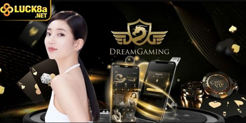 DG Casino - Đa dạng các tựa game