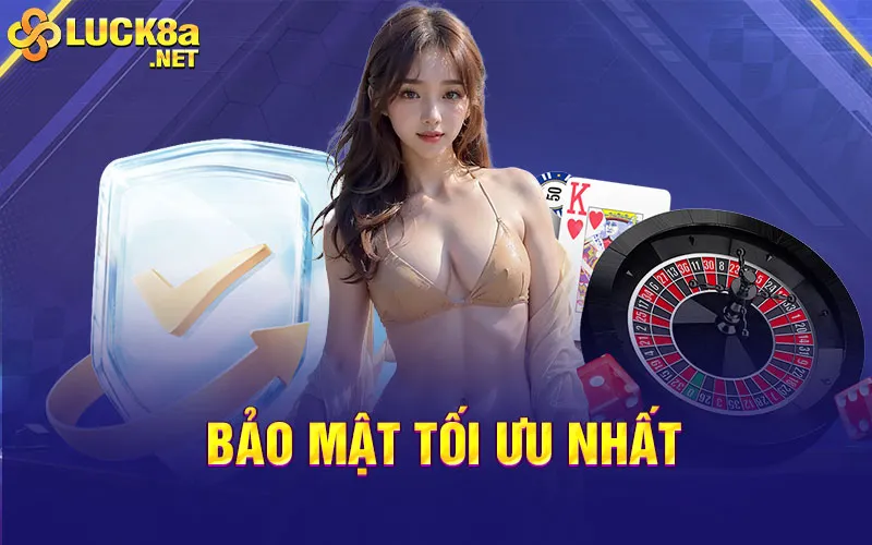 Bảo mật tối ưu nhất